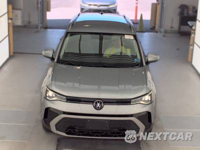 2025 Volkswagen Taos SE - zdjęcie 2 z 22 - miniatura