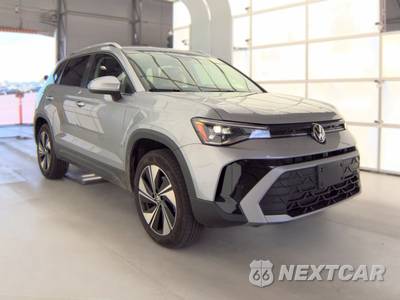 2025 Volkswagen Taos SE - zdjęcie 3 z 22 - miniatura
