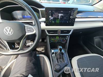 2025 Volkswagen Taos SE - zdjęcie 11 z 22 - miniatura