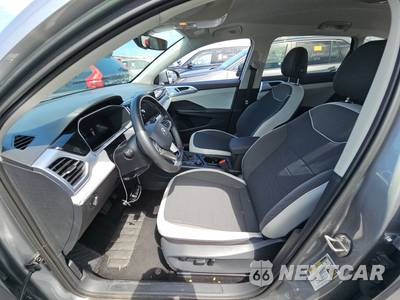 2025 Volkswagen Taos SE - zdjęcie 7 z 22 - miniatura