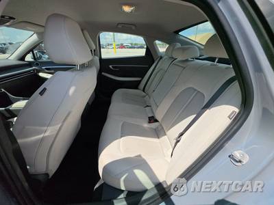 2025 Hyundai Sonata SEL - zdjęcie 13 z 29 - miniatura