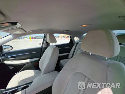2025 Hyundai Sonata SEL - zdjęcie 17 z 29 - miniatura