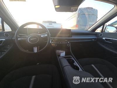 2025 Hyundai Sonata SEL - zdjęcie 11 z 30 - miniatura