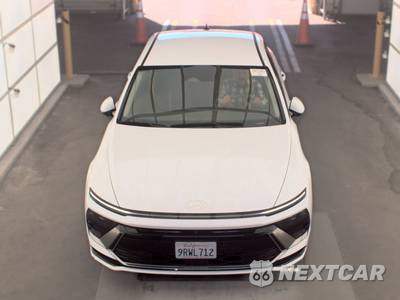 2025 Hyundai Sonata SEL - zdjęcie 2 z 27 - miniatura