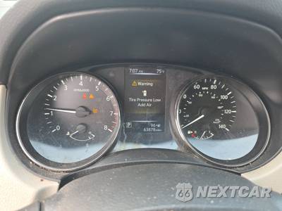2017 Nissan Rogue Sport SV - zdjęcie 18 z 38 - miniatura