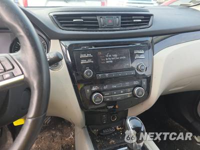 2017 Nissan Rogue Sport SV - zdjęcie 17 z 38 - miniatura