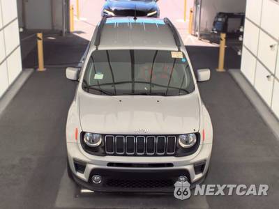 2020 Jeep Renegade Latitude - zdjęcie 2 z 29 - miniatura