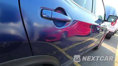 2017 Nissan Rogue Sport SV - zdjęcie 36 z 38 - miniatura