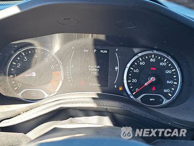 2020 Jeep Renegade Latitude - zdjęcie 18 z 29 - miniatura