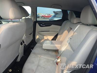 2017 Nissan Rogue Sport SV - zdjęcie 19 z 38 - miniatura