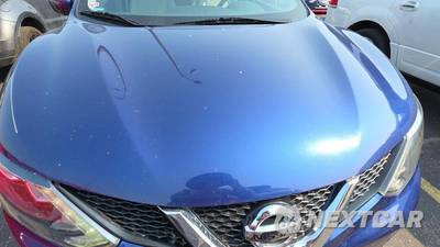 2017 Nissan Rogue Sport SV - zdjęcie 26 z 38 - miniatura