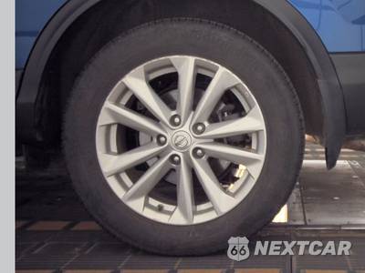 2017 Nissan Rogue Sport SV - zdjęcie 12 z 38 - miniatura
