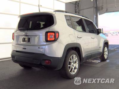 2020 Jeep Renegade Latitude - zdjęcie 5 z 29 - miniatura