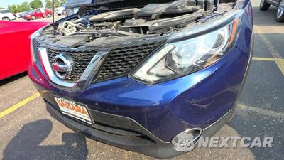 2017 Nissan Rogue Sport SV - zdjęcie 25 z 38 - miniatura
