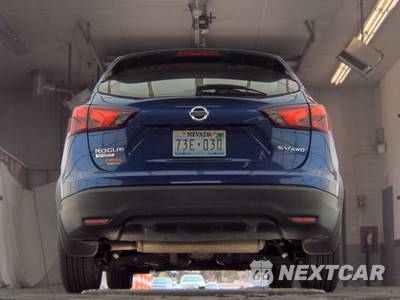 2017 Nissan Rogue Sport SV - zdjęcie 7 z 38 - miniatura