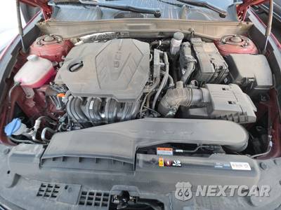 2025 Hyundai Sonata SEL - zdjęcie 15 z 31 - miniatura