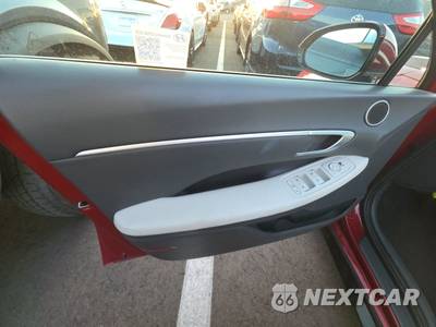 2025 Hyundai Sonata SEL - zdjęcie 9 z 31 - miniatura