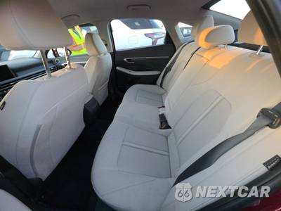 2025 Hyundai Sonata SEL - zdjęcie 13 z 31 - miniatura