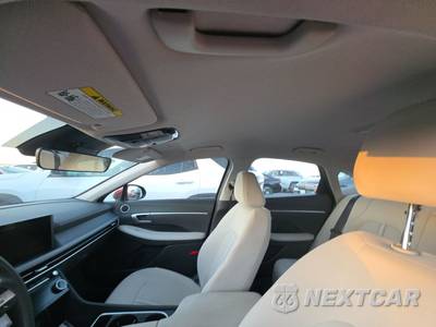 2025 Hyundai Sonata SEL - zdjęcie 19 z 31 - miniatura
