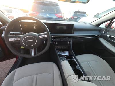 2025 Hyundai Sonata SEL - zdjęcie 11 z 31 - miniatura