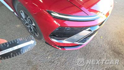 2025 Hyundai Sonata SEL - zdjęcie 26 z 32 - miniatura
