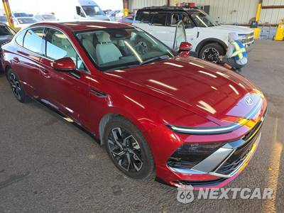 2025 Hyundai Sonata SEL - zdjęcie 3 z 32 - miniatura