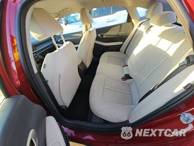 2025 Hyundai Sonata SEL - zdjęcie 13 z 26 - miniatura