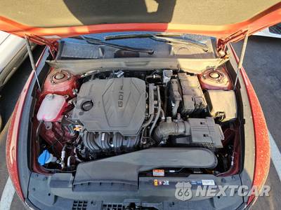 2025 Hyundai Sonata SEL - zdjęcie 15 z 26 - miniatura