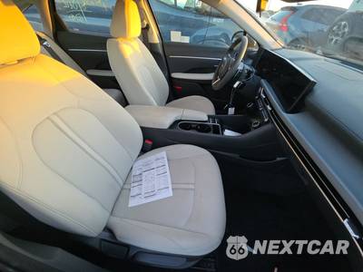 2025 Hyundai Sonata SEL - zdjęcie 8 z 24 - miniatura