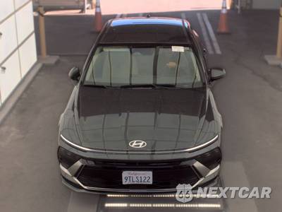 2025 Hyundai Sonata SEL - zdjęcie 2 z 24 - miniatura