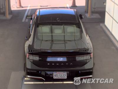 2025 Hyundai Sonata SEL - zdjęcie 5 z 24 - miniatura