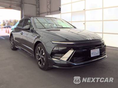 2025 Hyundai Sonata SEL - zdjęcie 3 z 37 - miniatura