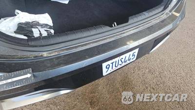 2025 Hyundai Sonata SEL - zdjęcie 31 z 37 - miniatura