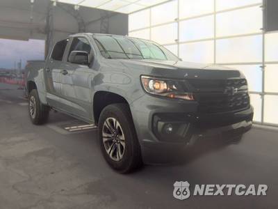 2022 Chevrolet Colorado Z71 Crew Cab Medium Bed 4Z7 - zdjęcie 3 z 22 - miniatura