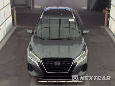 2023 Nissan Kicks SV - zdjęcie 2 z 21 - miniatura