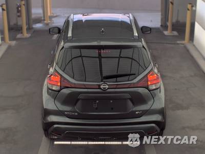 2023 Nissan Kicks SV - zdjęcie 5 z 21 - miniatura