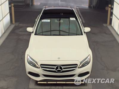 2015 Mercedes-Benz C 300 4MATIC Sedan - zdjęcie 2 z 22 - miniatura