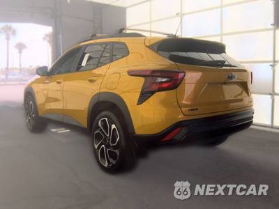 2025 Chevrolet Trax 2RS - zdjęcie 6 z 23 - miniatura