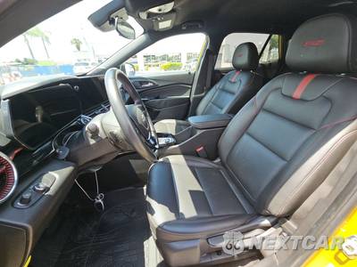 2025 Chevrolet Trax 2RS - zdjęcie 7 z 23 - miniatura