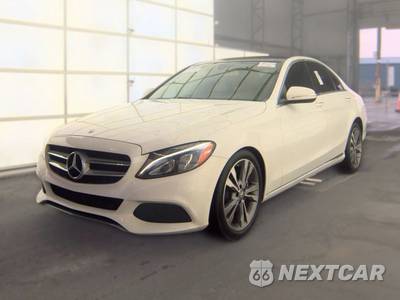 2015 Mercedes-Benz C 300 4MATIC Sedan