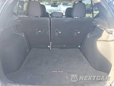 2023 Nissan Kicks SV - zdjęcie 16 z 21 - miniatura