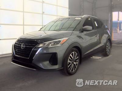 2023 Nissan Kicks SV - zdjęcie 1 z 21 - miniatura