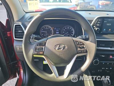 2019 Hyundai Tucson SE - zdjęcie 10 z 24 - miniatura