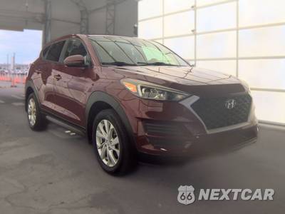 2019 Hyundai Tucson SE - zdjęcie 3 z 24 - miniatura