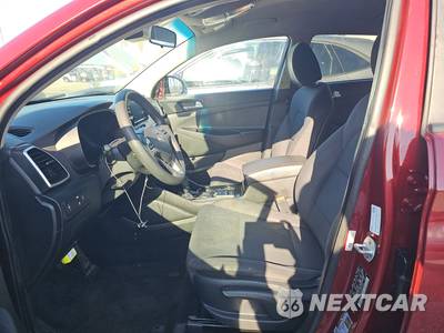 2019 Hyundai Tucson SE - zdjęcie 7 z 24 - miniatura
