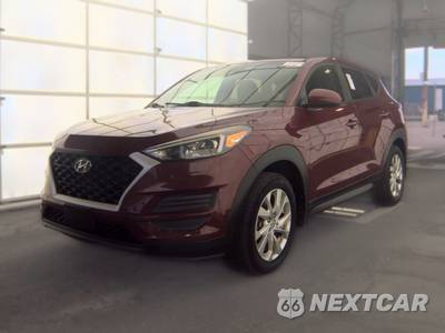 2019 Hyundai Tucson SE - zdjęcie 1 z 24 - miniatura
