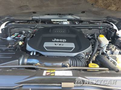 2012 Jeep Wrangler Unlimited Altitude Edition - zdjęcie 15 z 23 - miniatura