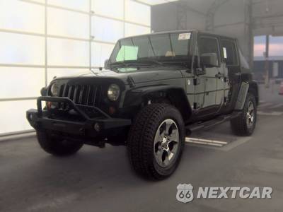 2012 Jeep Wrangler Unlimited Altitude Edition