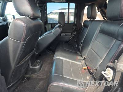 2012 Jeep Wrangler Unlimited Altitude Edition - zdjęcie 13 z 23 - miniatura