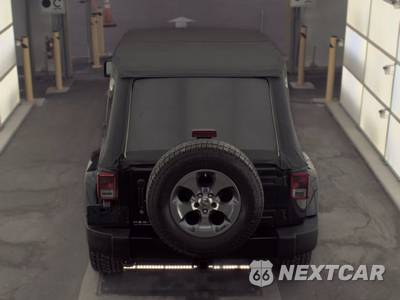 2012 Jeep Wrangler Unlimited Altitude Edition - zdjęcie 5 z 23 - miniatura